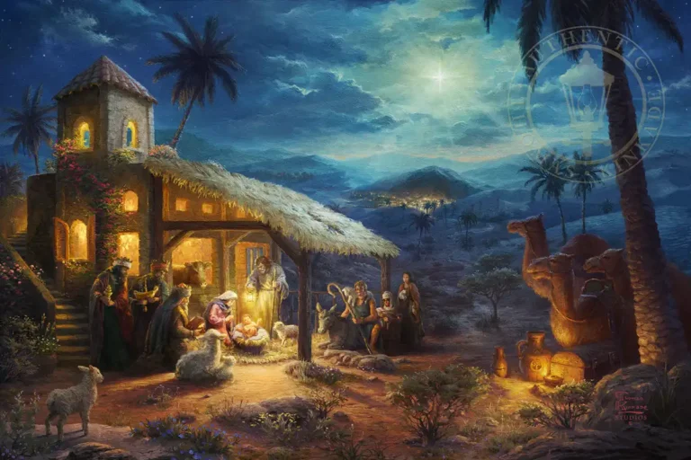 É Natal! O significado do nascimento de Jesus