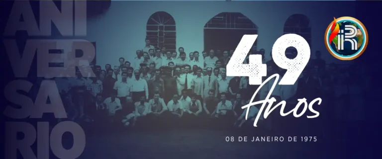 Dia da fundação da IPRB