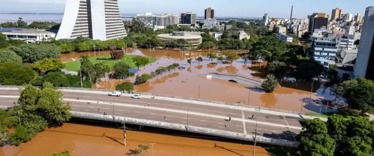 O Rio Grande do Sul precisa de você!
