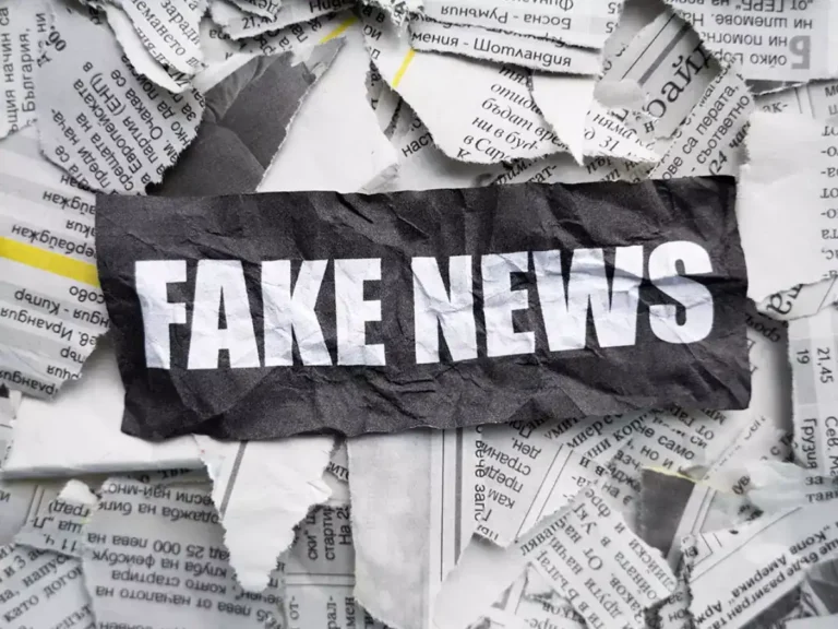 Narrativas bíblicas das Fake News