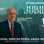 2º Encontro de pastores jubilados 2024