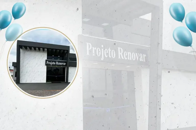 Projeto Renovar celebra um ano de acolhimento e cuidado pastoral