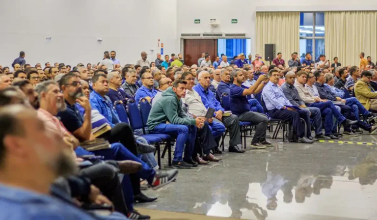 Convocação para XXII Assembléia Geral da IPRB – 2025