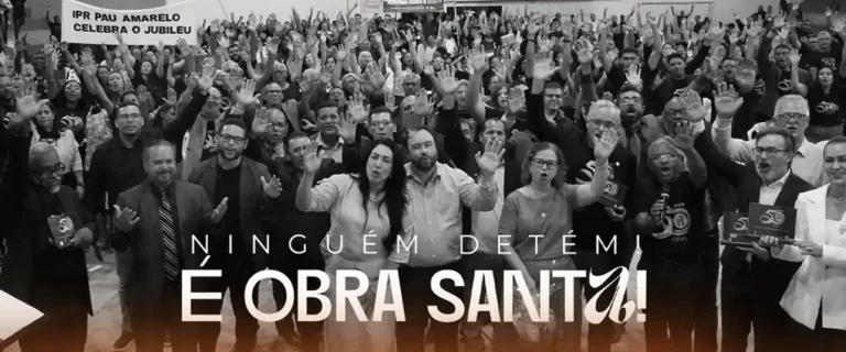 AVIVA NORDESTE — Um marco profético para a Igreja Renovada!