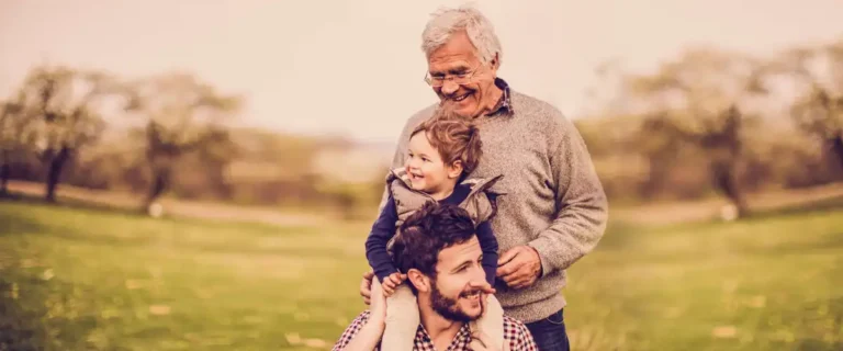 Dia dos pais, uma data a ser celebrada com gratidão