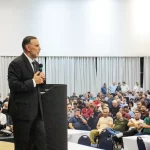 Palavra do presidente eleito, Pr. Jair da Cruz Lara