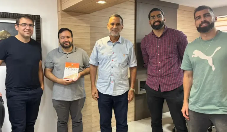 PROJETO CRESCER: Um novo tempo para IPRB