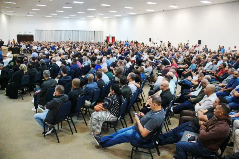XXII ASSEMBLEIA GERAL DA IPRB ELEGE SUA DIRETORIA EXECUTIVA PARA O TRIÊNIO 2026-2028