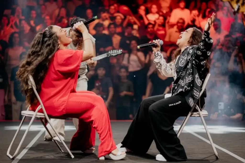 QUANDO A FÉ PERDE O NOME: Uma reflexão crítica sobre “Auê – A fé ganhou”