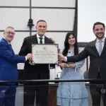 Câmara Municipal de Maringá Outorga Título de Consagração Pública à IPRB pelos seus 50 anos
