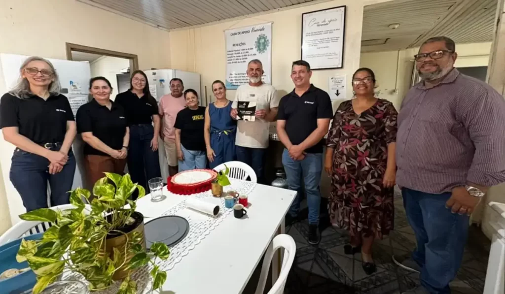 Instituto Renovada em Sinop transforma vidas há 9 anos com projetos sociais