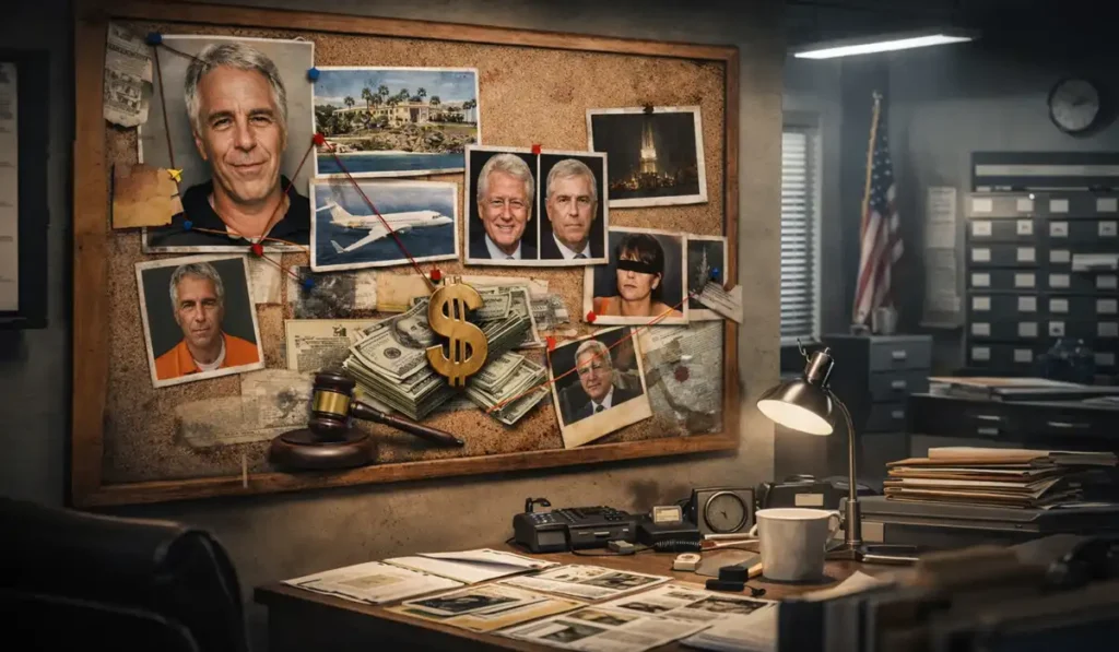 Poder, pecado e juízo: uma análise bíblico-teológica do caso Epstein