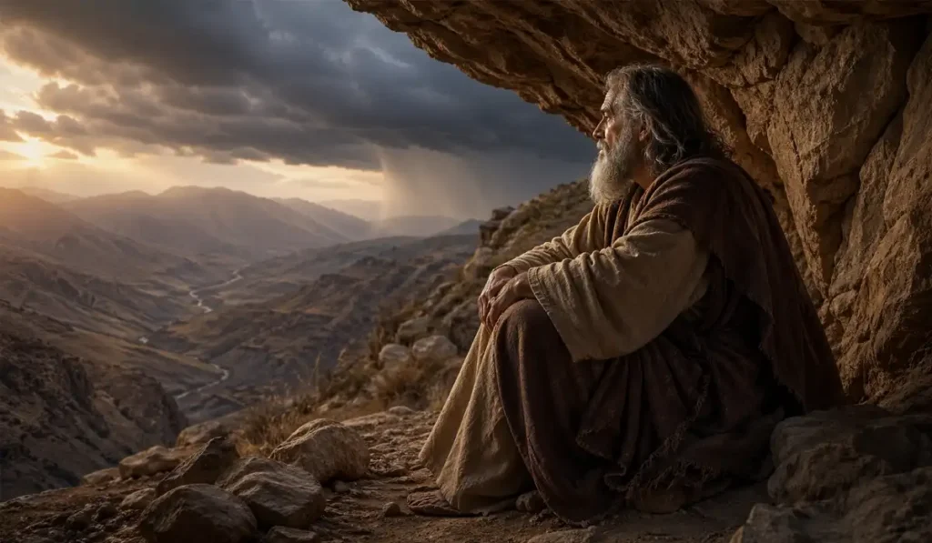 A trajetória e o cuidado de Deus na vida dos seus servos