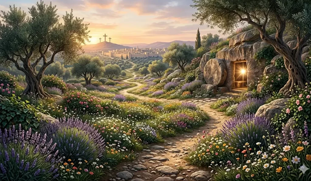 Páscoa: A Ressurreição de Cristo e o Fundamento da Nossa Fé