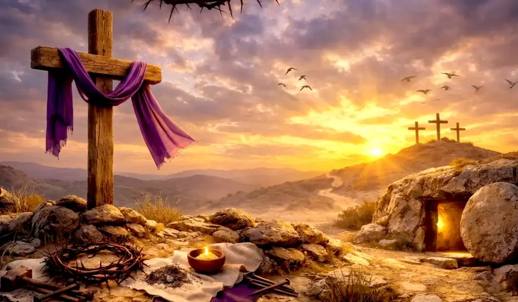 “Esta é a páscoa do SENHOR.” (Êxodo 12:11)