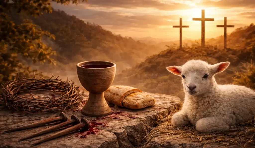 A Páscoa no Novo Testamento: uma breve perspectiva bíblico-teológico