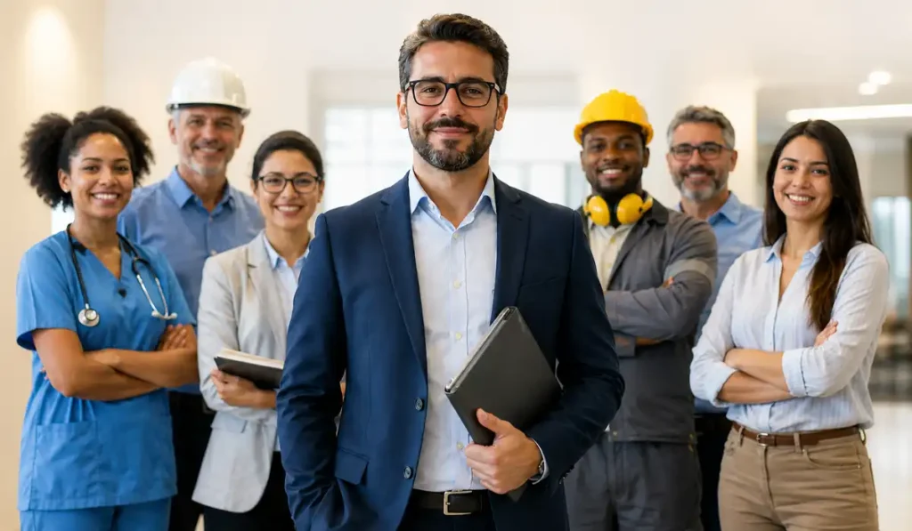 O Trabalho como Propósito e Missão
