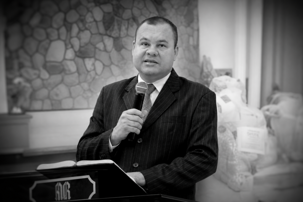 Deus recolhe missionário desbravador da MISPA – Pr. David Oliveira Souza