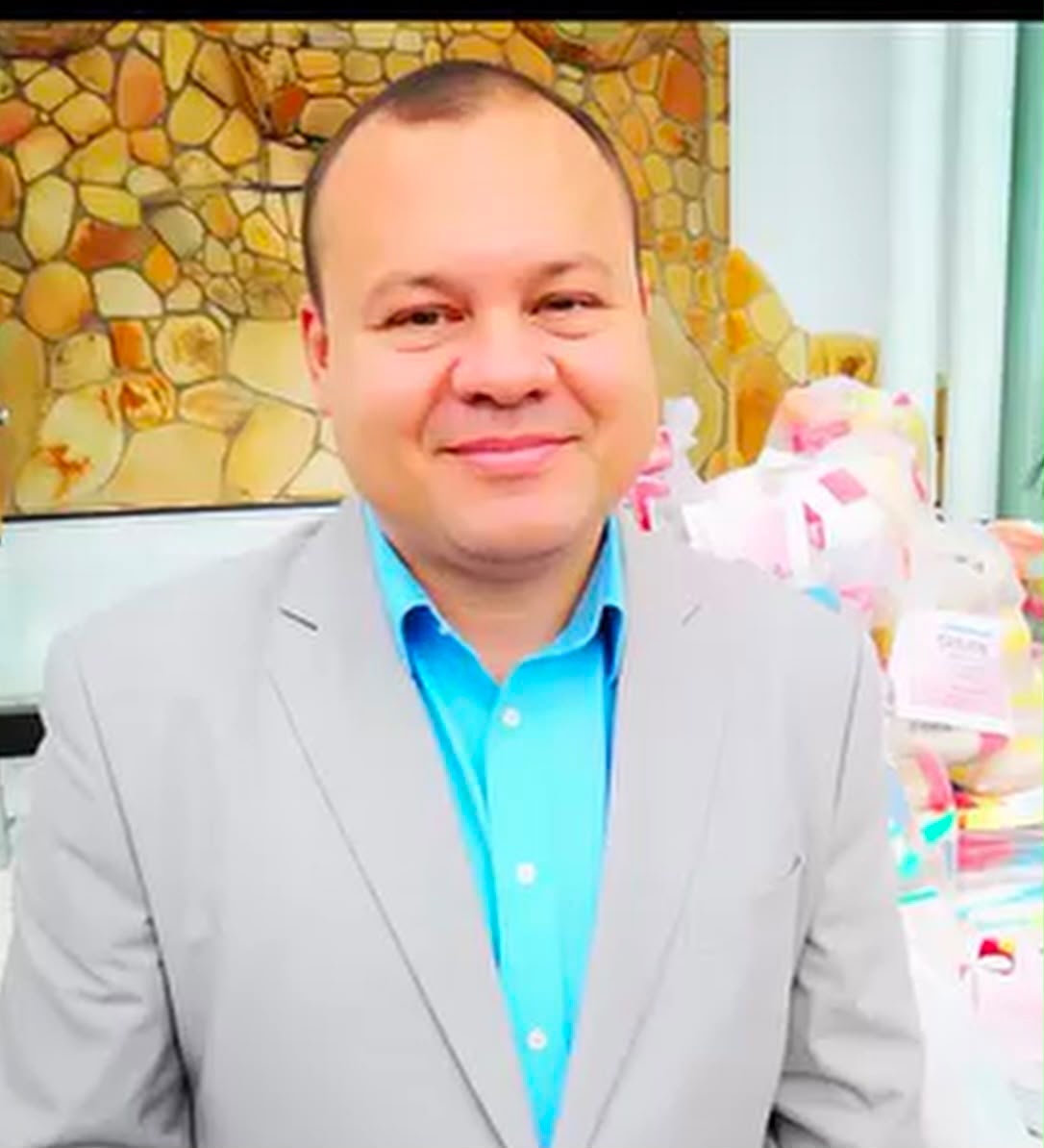 Pr. David Oliveira Souza