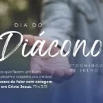 Celebrando o dia do Diácono na IPRB