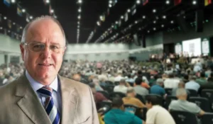 A IPRB parabeniza novo presidente da IPB