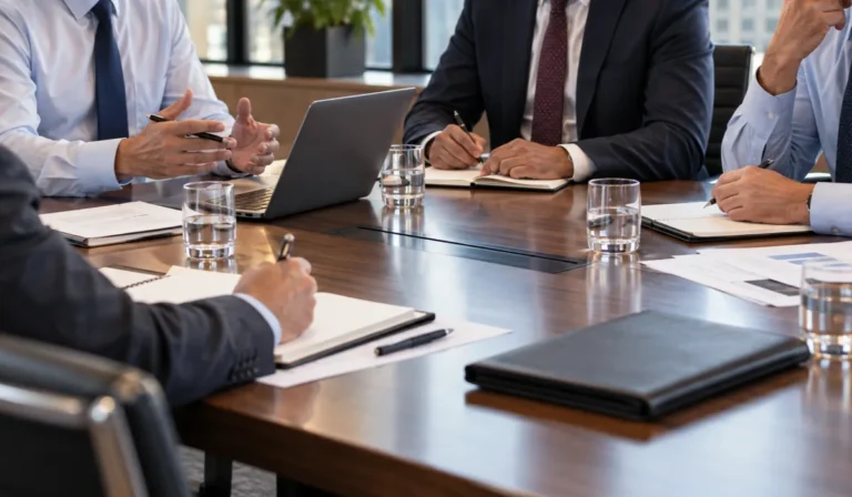 Convocação para Reunião Ordinária da Diretoria Administrativa