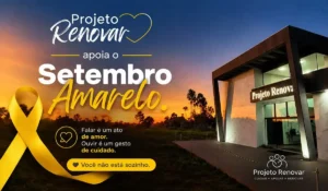 Setembro Amarelo, necessitamos nos conscientizar.