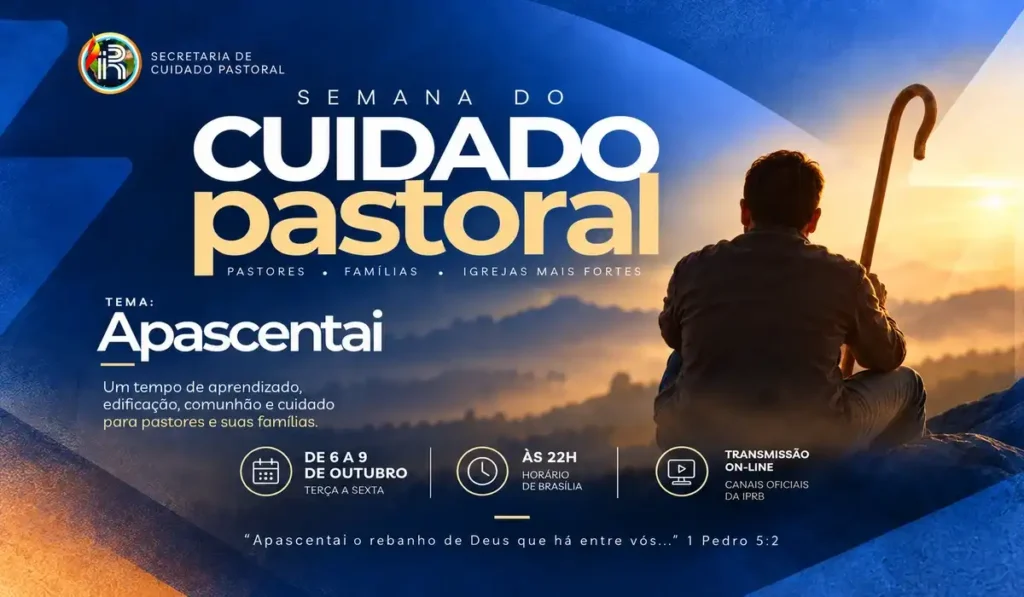 Semana do Cuidado Pastoral