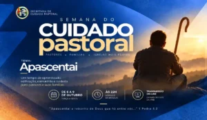 Semana do Cuidado Pastoral