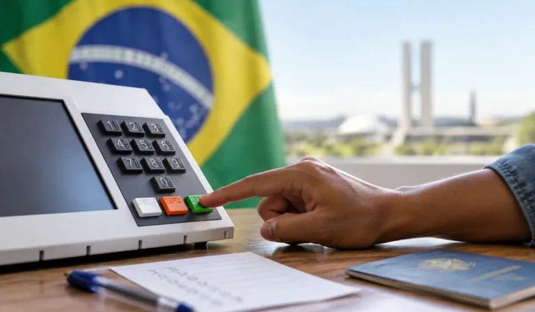 Fé e voto: como escolher com consciência sem perder a unidade