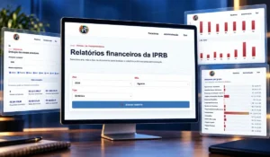 IPRB lança Portal da Transparência e amplia acesso às informações financeiras.